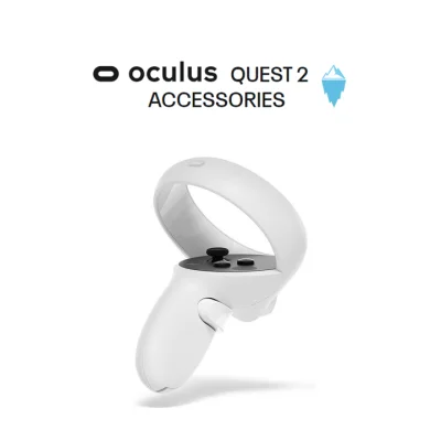 Oculus Quest 2 Accessories — Left Touch Controller