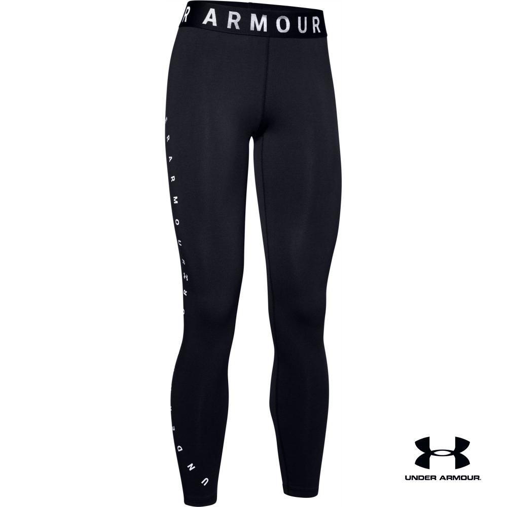 Under Armour UA Women's Favorite Graphic Leggings อันเดอร์ อาเมอร์ กางเกงเทรนนิ่ง สำหรับผู้หญิง Favorite Graphic Leggings