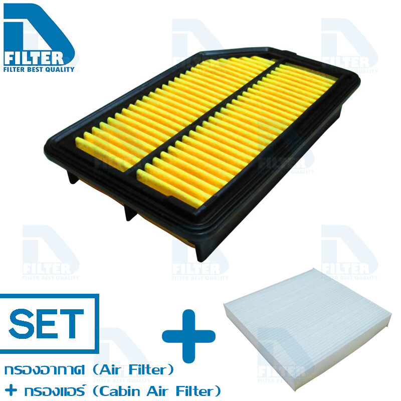 Hepa cabin air on sale filter honda