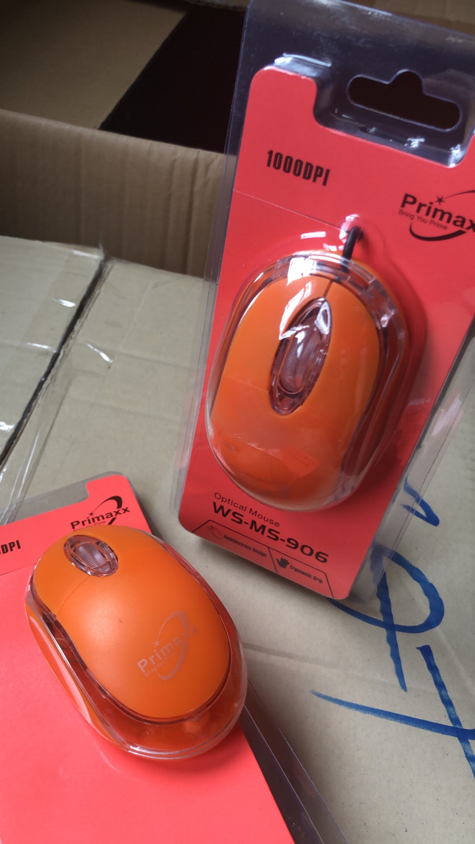 เมาส์ ราคาถูก Mouse Usb Gearmaster GT1001 รับประกัน6เดือน