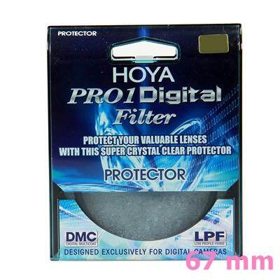 Hoya Pro1D Protector Filter 67 mm