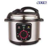 OTTO หม้อแรงดัน รุ่น PC-225 (สีเงิน)