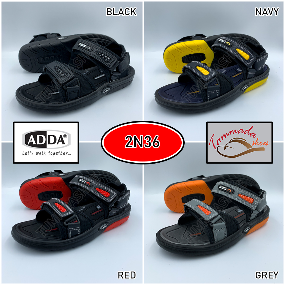 รองเท้า ADDA 2N36 รองเท้าแอดด้า ส่งไวจิงๆไม่โม้ รองเท้ารัดส้นชาย รองเท้ารัดส้นแอดด้า รองเท้ารัดส้น รองเท้ารัดส้นราคาถูก รองเท้าแตะรัดส้น