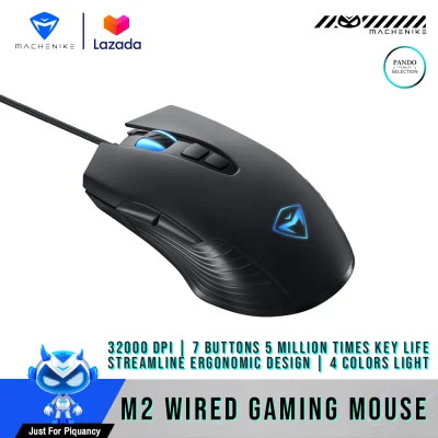 Machenike M2 Wired Gaming Mouse