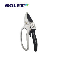 SOLEX กรรไกรตัดกิ่งไม้ 3 จังหวะ NO.315 8 นิ้ว