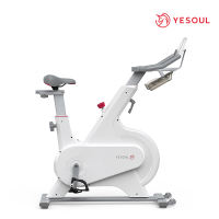 Yesoul M1 จักรยานออกกำลังกาย - White / Black
