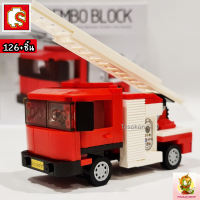 30+แบบ ตัวต่อเลโก้ Sembo Block ยานพาหนะ ไทยสไตล์ ของเล่น ของสะสม ตั้งโชว์ เสริมทักษะ สมาธิ กิจกรรมยามว่างในครอบครัว (สินค้าพร้อมส่ง)