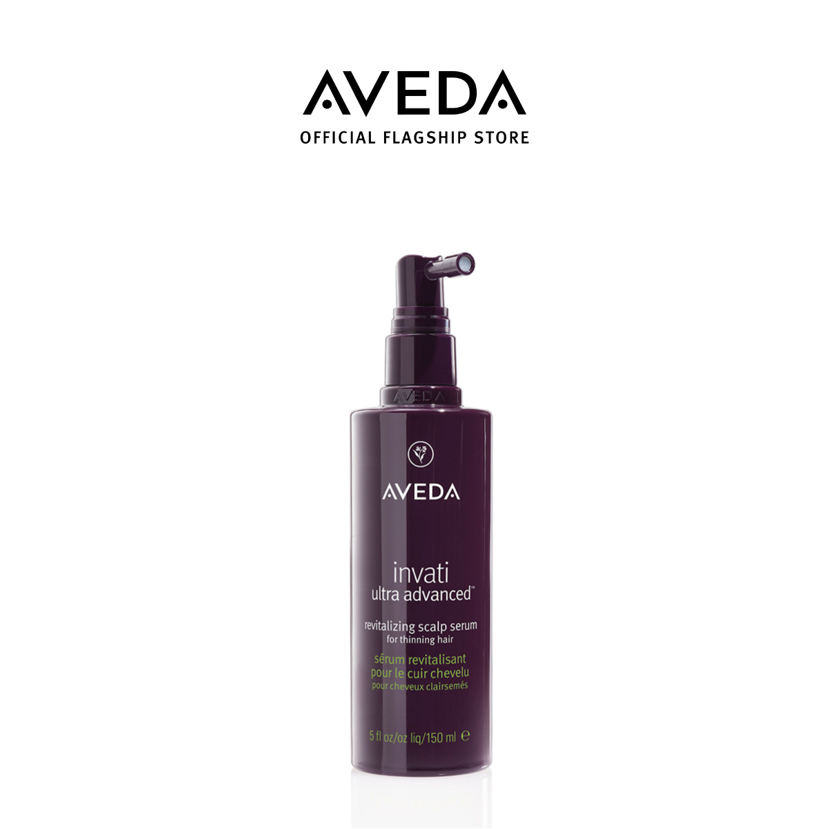AVEDA Invati Ultra Advanced™ Revitalizing Scalp Serum 150ml ราคา 3,600 บาท*ส่งฟรี