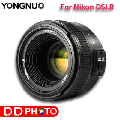 Yongnuo YN 50mm f1.8 เลนส์สำหรับกล้อง DSLR ถ่ายหน้าชัดหลังเบลอ (1)