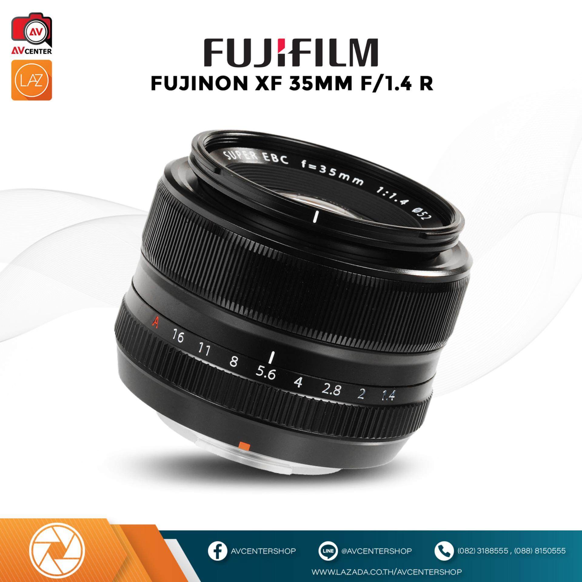 Fujinon XF 35 mm f/1.4 R (ประกันAVCENTERSHOP)