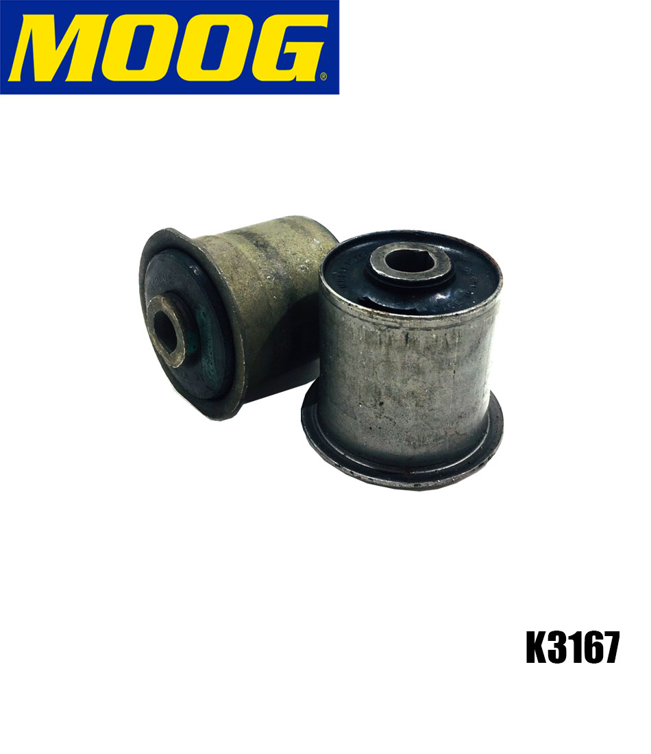 บูชปีกนกล่าง  ตัวหน้า+หลัง (Bushing Kit) จี๊ป JEEP Grand Cherokee ZJ, WJ ปี 1993-2004