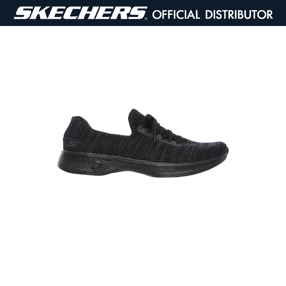 SKECHERS Gowalk 4 - Enjoyer รองเท้าลำลองผู้หญิง