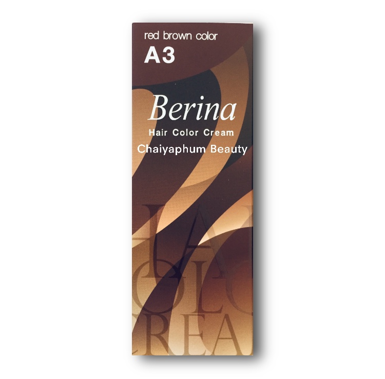 Berina #เบอริน่า #ยาย้อมผม #สีย้อมผม #สีผม 47 เฉดสี #ราคาส่ง #ทำสีผมเบอริน่าA1ถึงA47