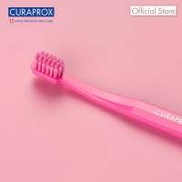 CURAPROX kids แปรงสีฟัน คูราพรอกซ์ สำหรับเด็กฟันชุดผสม-ฟันแท้ อายุ 5 ปี ขึ้นไป
