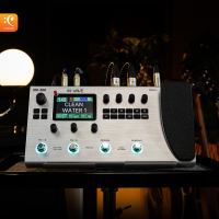 M-Vave MK 300 Multi-Effect Modeler Capturer Guitar Bass Processor เอฟเฟคกีตาร์ เอฟเฟคเบส M Vave  MK300 MVave MultiEffect