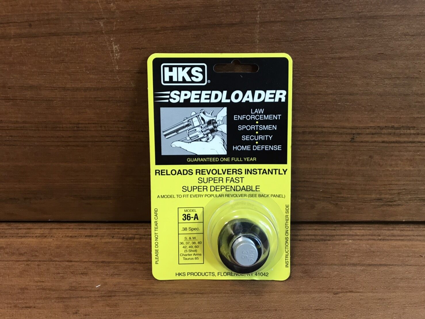 Speed loader ที่ช่วยเพิ่มความเร็วในการใส่กระสุน #สปีดโหลดเดอร์ #HKS