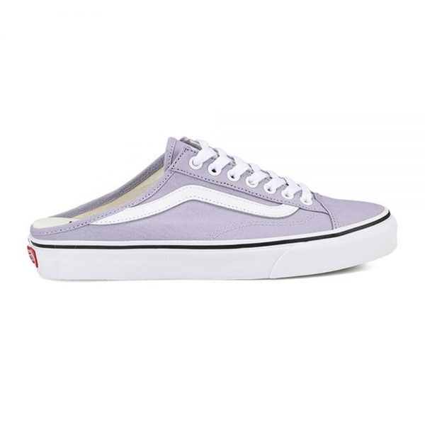 Vans รองเท้าผ้าใบ Style 36 Mule Canvas | Languid Lavender ( VN0A7Q5YAXL ) ราคา 1,960 บาท*ส่งฟรี