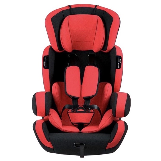 CAR SEAT รุ่น ED02 คาร์ซีท ที่นั่งนิรภัยในรถยนต์สำหรับเด็ก ใช้งานได้ตั้งแต่อายุ9เดือน-12ปี รับน้ำหนักได้ 36KG