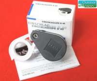 Zeiss กล้องส่องพระ & ส่องเพชร รุ่น D40 10X13mm. Triplet Lens
