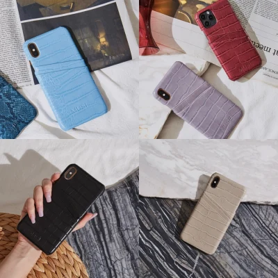 MUSE CARD HOLDER IPHONE XS Max CASE