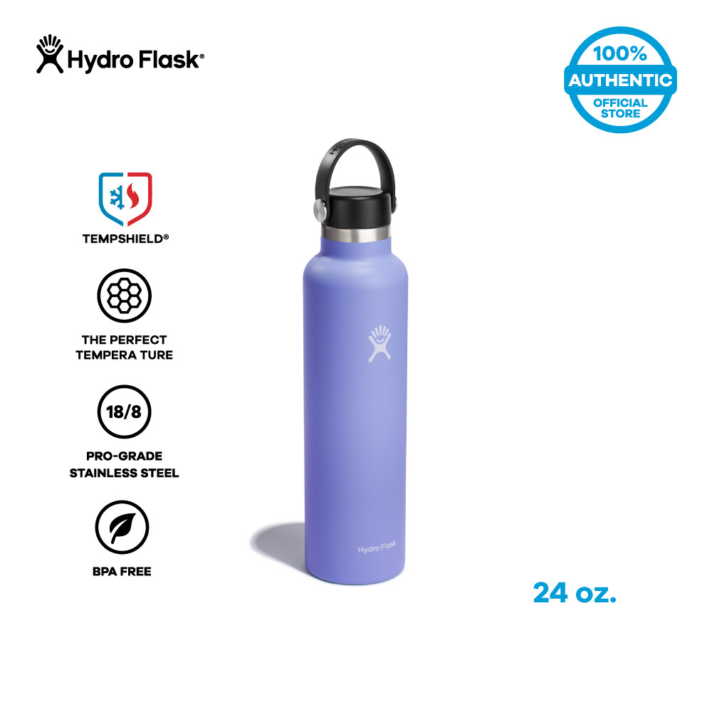 Hydro Flask 24 oz Standard Mouth - Fog