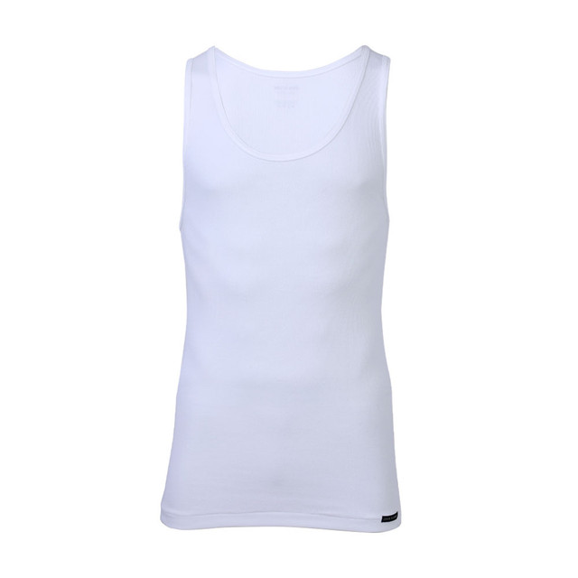 JOHN HENRY UNDERWEAR Trendy Essential เสื้อกล้ามผู้ชาย รุ่น JU JU4B001 สีขาว ราคา 117 บาท*ส่งฟรี