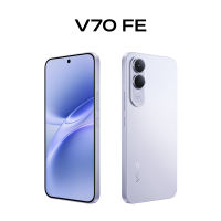 [New Arrival] vivo V70 FE (8/12+256GB) CPU: Dimensity 7360-Turbo | OriginOS 6 |  กล้องหลัก 200MP  OIS คมชัดระดับ Ultra-Clear | แบตเตอรี่ BlueVolt 7000mAh + 90W FlashCharge | ทนน้ำทนฝุ่น IP68 & IP69