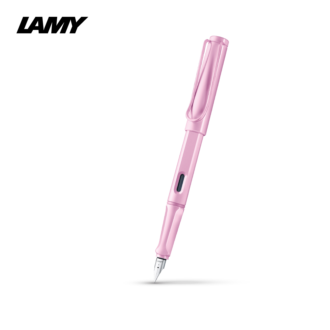 ปากกาหมึกซึม LAMY safari fountain pen lightrose