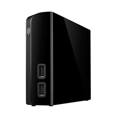4 TB Ext HDD 3.5'' Seagate Backup Plus HUB (Black, STEL4000300) Advice Online Advice Online