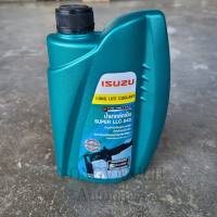 น้ำยาหม้อน้ำ/ น้ำยาหล่อเย็น ISUZU อีซูซุ ขนาด 1 ลิตร / 3 ลิตร สีเขียว โรงงาน OEM มีเก็บเงินปลายทาง