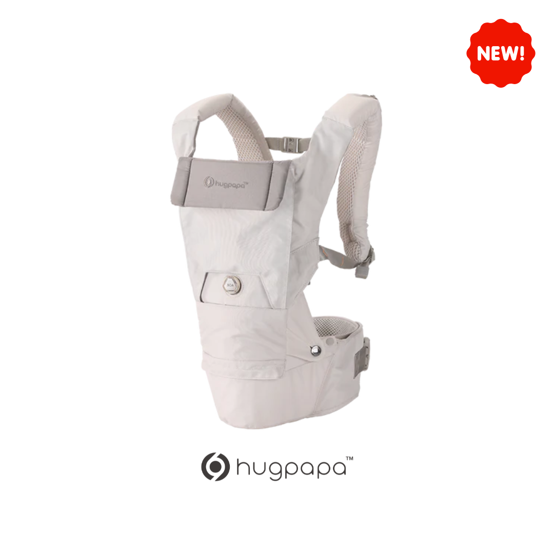 เป้อุ้ม Hugpapa รุ่น Dial-Fit Pro (3in1 Hip Seat Carrier)