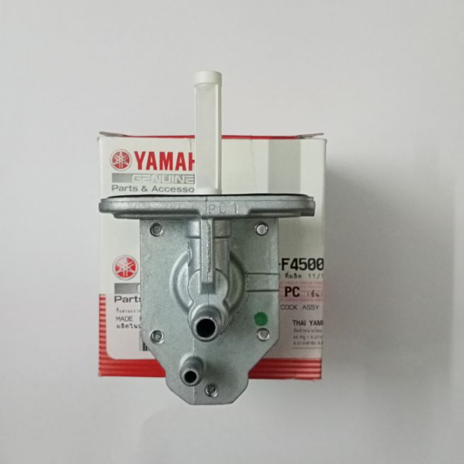 ก็อกน้ำมันเเท้ศูนย์​ YAMAHA​ SPARK​135