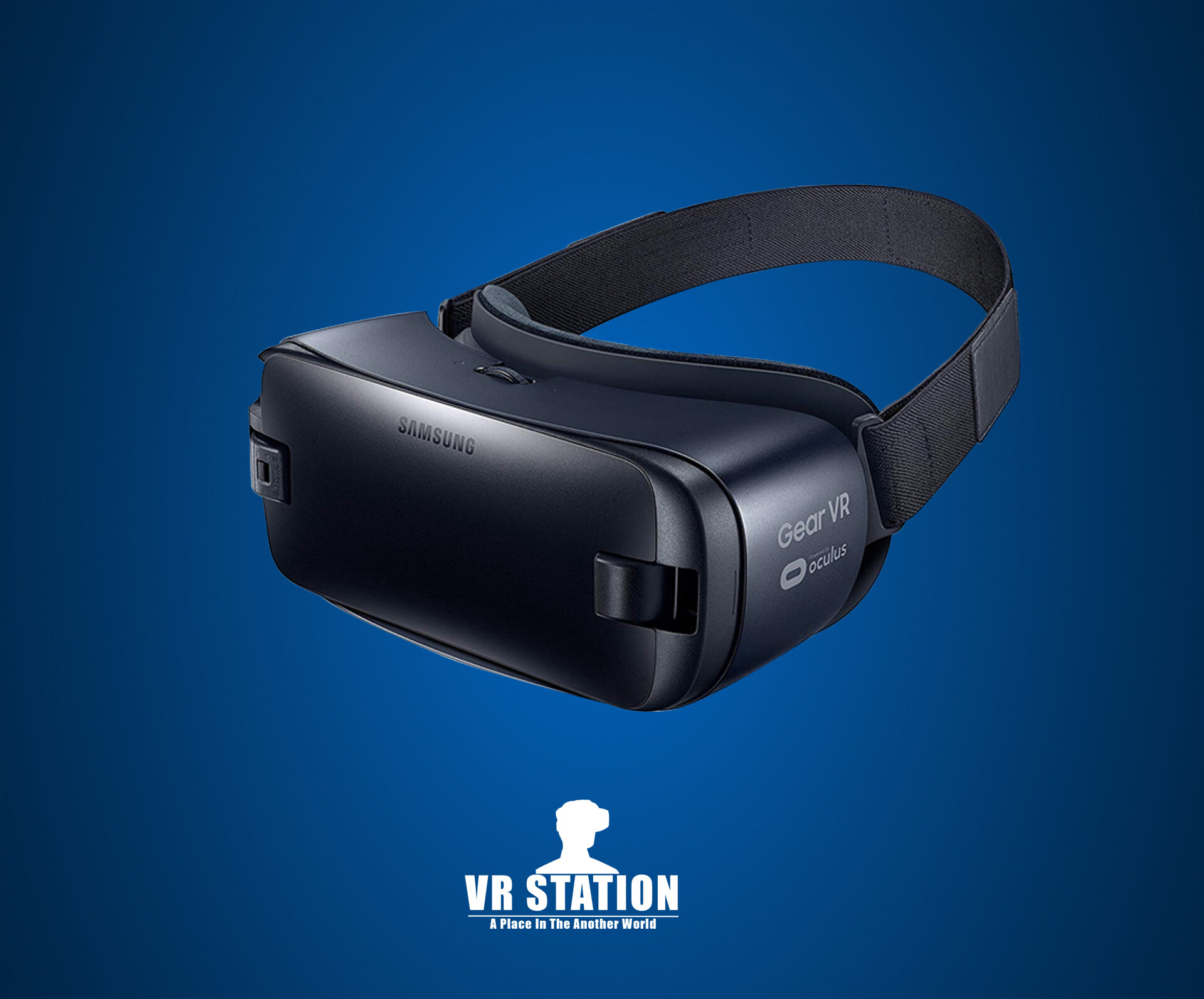 Samsung Gear VR ซัมซุง vr แว่น vr เล่นง่ายสะดวก พร้อมคอลโทลเลอควบคุม 1ตัว