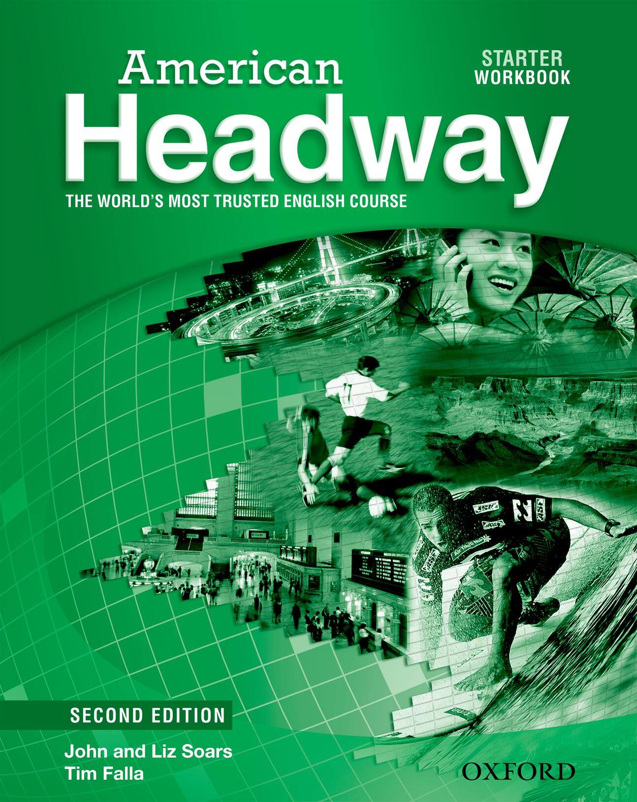 American Headway 2nd ED Starter : Workbook (P)