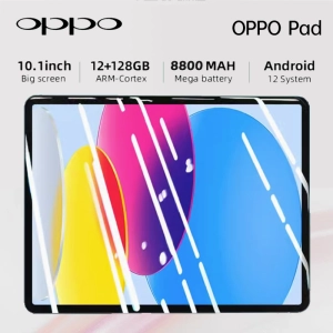 ภาพหน้าปกสินค้าแท็บเล็ต OPP0 Pad แท็บเล็ตถูกๆ โทรได้ 10.1นิ้ว แท็บเล็ตถูกๆ ซัมซุง Tablet RAM12G ROM512G Andorid10.0 แท็บเล็ต จัดส่งฟรี แทบเล็ตราคาถูก รองรับภาษาไทย แท็บเล็ตสำหรับเล่นเกมราคาถูก ไอเเพ็ด Tablet Full HD แท็บเล็ตราคาถูกๆ แท็บเล็ตราคาถูกรุ่นล่าสุด ซึ่งคุณอาจชอบสินค้านี้