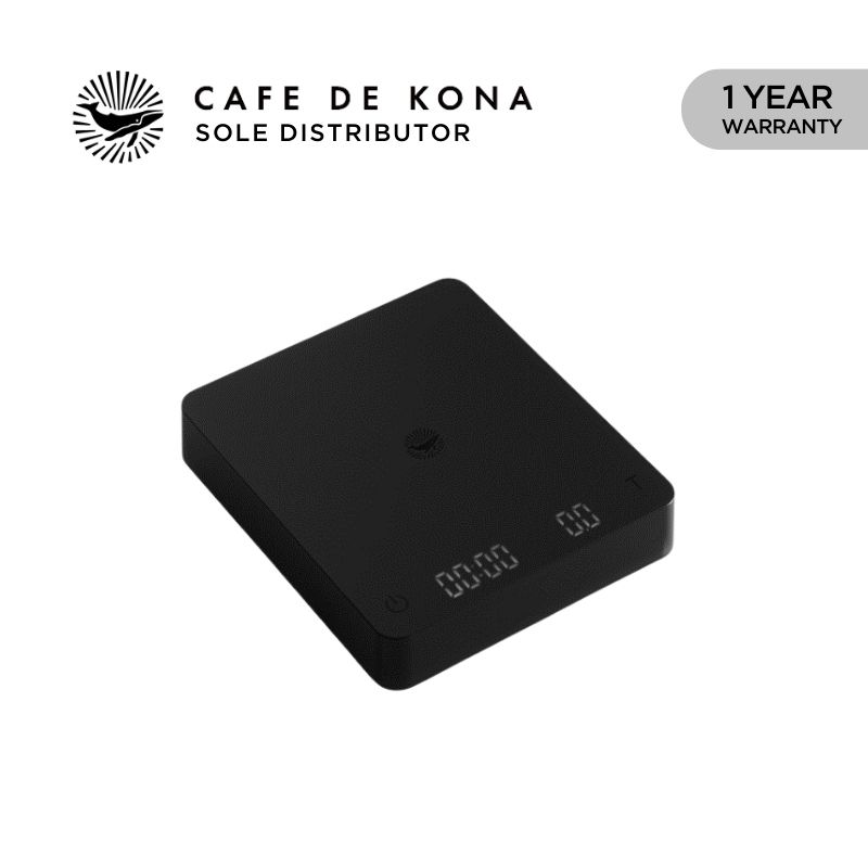 CAFE DE KONA ตาชั่งดิจิตอล - Scale LED Screen ราคา 980 บาท*ส่งฟรี