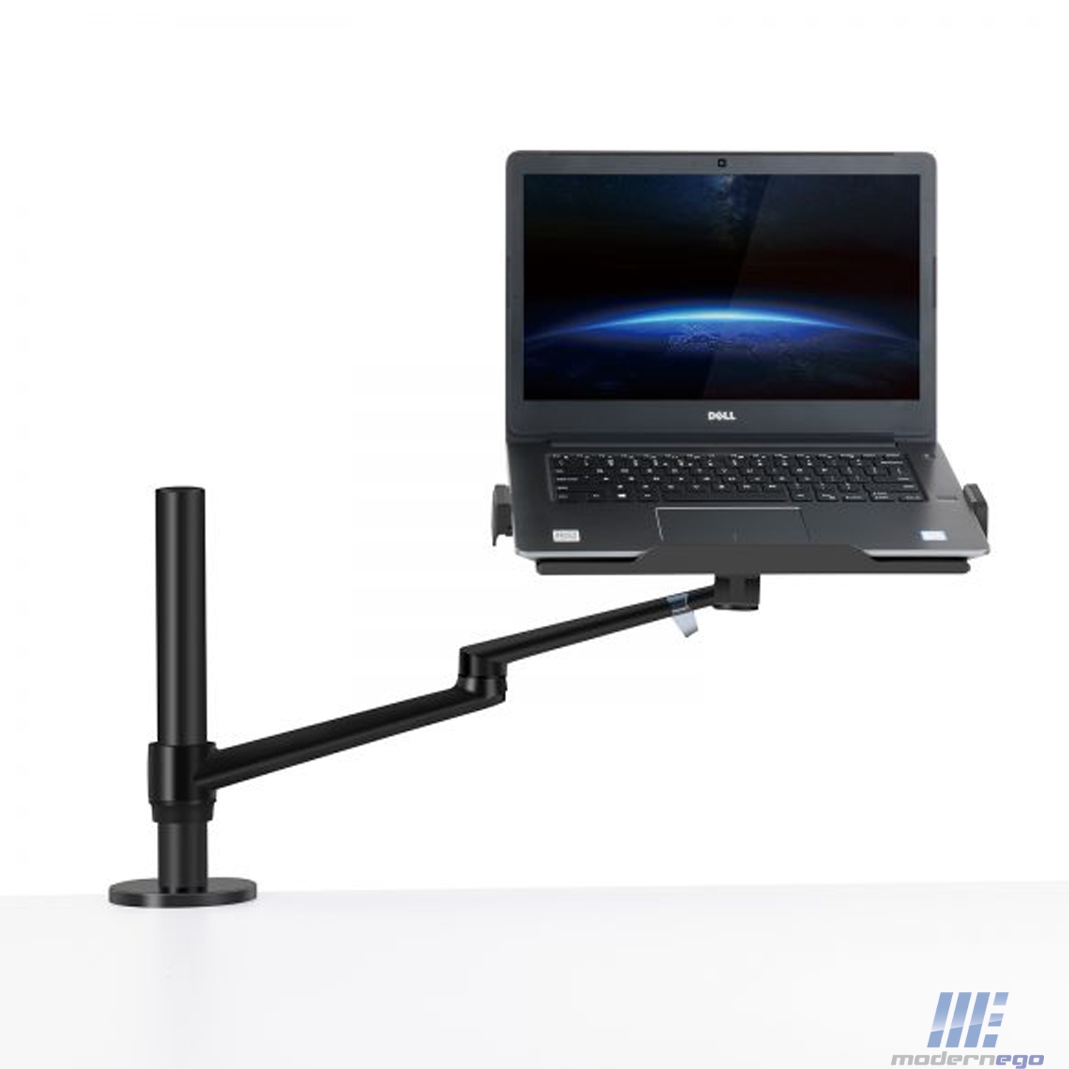 ขายึดเดี่ยวโน๊ตบุ๊ค/จอคอมพิวเตอร์ Single Laptop/Monitor Desk Mount