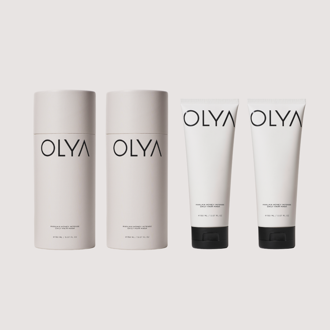 2x OLYA Manuka Honey Intense Daily Hair Mask ราคา 1,370 บาท*ส่งฟรี