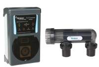 EMAUX เครื่องผลิตคลอรีนจากเกลือสำหรับสระว่ายน้ำ  SSC 15/25/50-E Salt chlorinator FULL SET