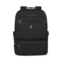 Victorinox กระเป๋าเป้ กระเป๋าสะพาย กระเป๋าโน๊ตบุค กระเป๋า Laptop รุ่น Werks Professional Cordura Deluxe Backpack Black (611475)