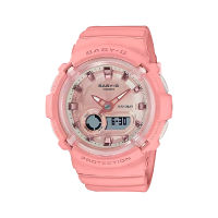 นาฬิกาข้อมือ Casio Baby-G สองระบบ Analog-Digital BGA-280 Series รุ่น BGA-280BA BGA-280BA-4 BGA-280PM-7 BGA-280-4A