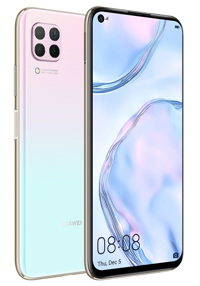 Huawei Nova 7i Ram8/128gb (เครื่องใหม่มือ1,ศูนย์ไทย เคลียสตอค ประกันร้าน 1เดือน) ส่งฟรี ราคา 4,980 บาท*ส่งฟรี