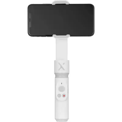 Zhiyun SMOOTH-X Smartphone Gimbal (White/สี-ขาว) สินค้าประกันศูนย์ STM 2ปี