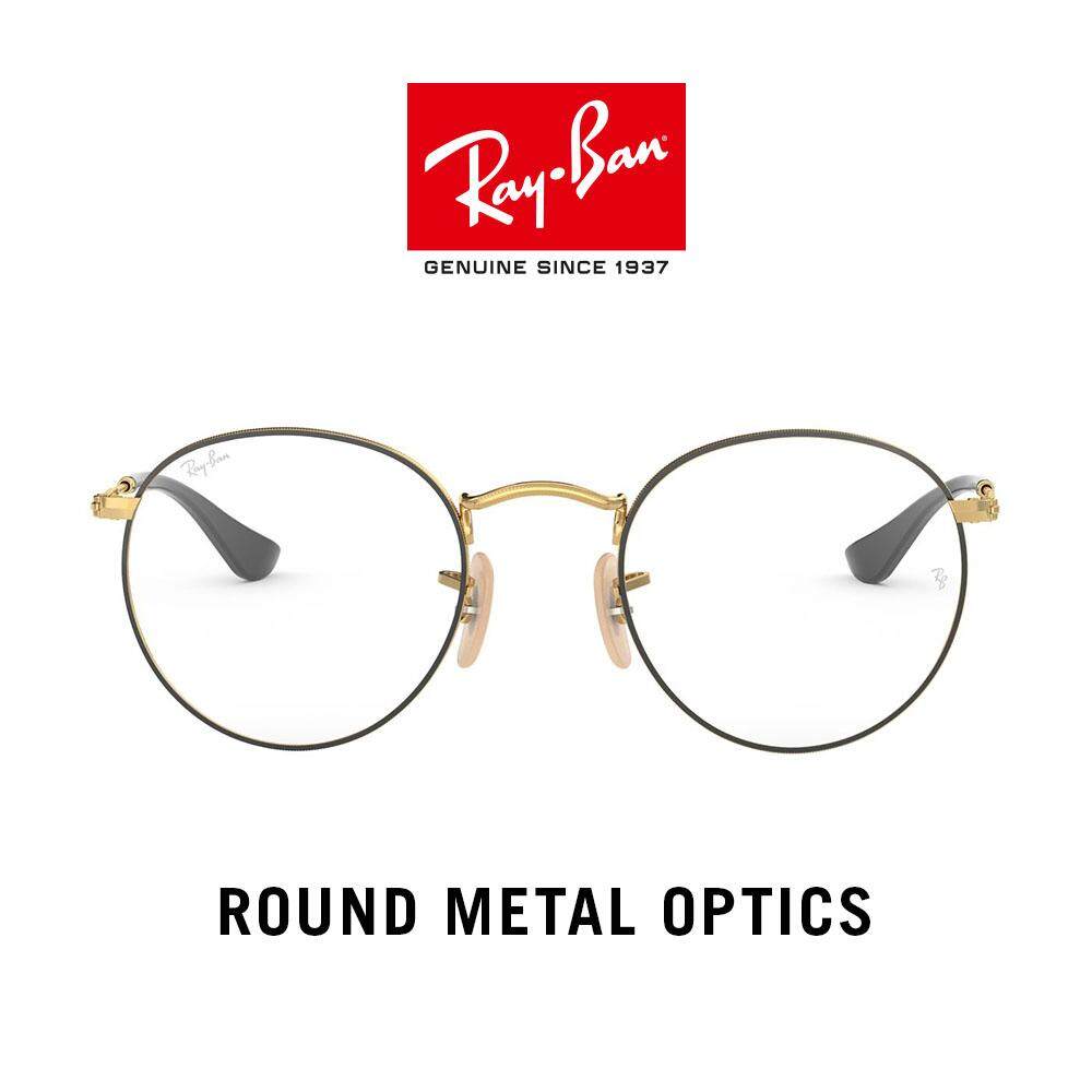 Ray-Ban Round Metal - RX3447V 2991  แว่นสายตา