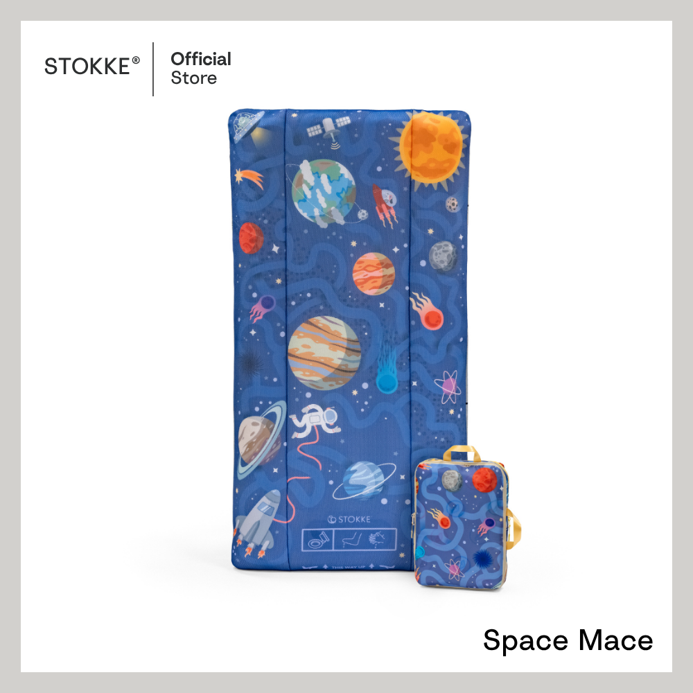 Stokke® JetKids™ CloudSleeper™ ที่นอนเป่าลมพกพา สำหรับเด็ก