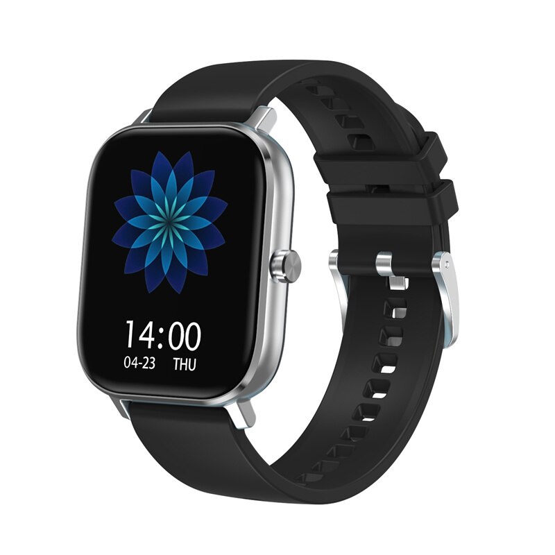 2021ใหม่เครื่องติดตามการออกกำลังกาย DT35 MTK2502โทรผ่านบลูทูธ Smartwatch HR ออกซิเจนจอecg สำหรับ Xiaomi Huawei PK P8