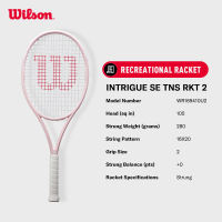 WILSON Intrigue SE ไม้เทนนิส Pre-strung (ไม้ขึ้นเอ็นแล้ว) WR169410U2 Official Store
