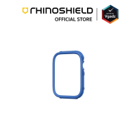 Rhinoshield - ขอบ Rim Ver.2 สำหรับเคส Apple Watch Series SE2/SE/6/5/4 (44mm) รุ่น CrashGuard NX by Vgadz