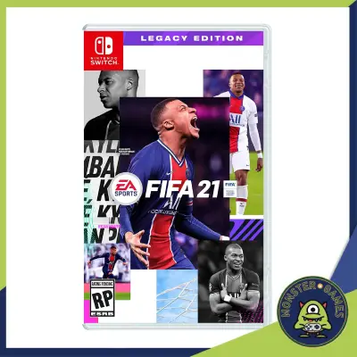 พร้อมส่ง!! FIFA 21 , FIFA 22 Nintendo Switch Game แผ่นแท้มือ1!!!!! (Fifa2022)(Fifa 2022)(FIFA22 Switch) (1)