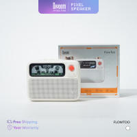 Divoom FlowToo - All-Day Lifestyle Multi-Task Flow Speaker ลำโพงพกพา